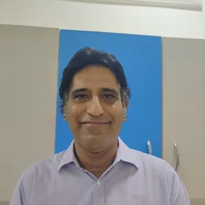 Dr. Sai Kiran Chaudhuri